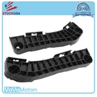 Fits 2007 2011 Toyota Camry Front Bumper Support Retainer Bracket Left Right Set New. Price: $7.00.