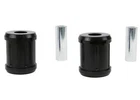 Whiteline Suspension Trailing Arm Bushing - Lower Front New. Price: $68.43.
