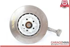 14-17 Audi SQ5 Front Left Driver Side Spindle Knuckle Wheel Hub W/ Disc Rotor Used. Price: $178.12.