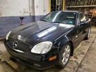 Axle Shaft Type SLK230 Thru Vin F261705 Fits 97-03 Mercedes 891670 Used. Price: $57.95.