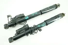 03-09 Mercedes W211 Rear Left Right Suspension Shocks Strut Pair 2113262800 Used. Price: $200.00.