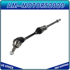 Front Right For 2014-2018 Mazda 3 Sport Cv Axle Shaft Assembly New. Price: $136.00.
