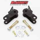Silverado 1500 2019-2026 Mcgaughys Rear Shock Extenders For Lowered Trucks New. Price: $78.90.