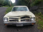 Passenger Front Upper Control Arm For 71-74 Pontiac Ventura Ii Door Used. Price: $69.95.