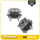 2X Rear Wheel Bearing & Hub Assembly For Suzuki Kizashi 10-13 Grand Vitara 06-13 New. Price: $72.55.