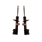 Front Left & Right Strut Assembly Kyb Excel-g For Hyundai Santa Fe Kia Sorento New. Price: $244.96.