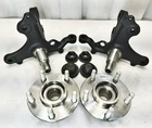 1994 1995 Ford Mustang SN95 Spindles Fox 5-LUG Conversion Upgrade Swap Remanufactured. Price: $599.99.