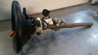 05-07 Legacy Steering Wheel Column Shaft With Key 7746039 Used. Price: $119.83.