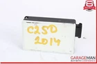 Mercedes-benz E250 W212 Rear Blind Spot Radar Distance Sensor 0009054503 Genuine Used. Price: $87.50.