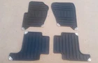 2005-2013 Land Rover L320 Range Sport Only Factory Oem Rubber Floor Mats Used. Price: $139.95.