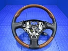 02-05 Lexus SC430 Steering Wheel Wood Grain Black Leather Oem 1533 Used. Price: $109.99.