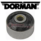 Dorman Front Lower Rearward Suspension Control Arm Bushing For 1999-2010 Ql New. Price: $19.97.