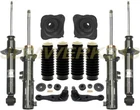 Suspension Rebuild Kit & Stagg 4 Struts Shocks Fc Mazda RX7 RX-7 1986 87 88 New. Price: $430.33.