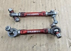 00-06 Mercedes W220 S430 S500 Front Brabus Air Suspension Height Sensor Rods Used. Price: $99.99.