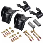 Rear Leaf Spring Hanger Bracket Shackle Kit For Chevrolet Silverado Gmc 2013-99 New. Price: $59.92.
