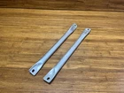 2009-2016 Bmw 528I F10 2.0L Engine Front Right & Left Brace Bar Set Of Oem Used. Price: $36.00.