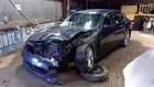 Set Of 2 Left And Right Rear Struts Sedan Fits 09-13 Infiniti G37 100635 Used. Price: $269.00.