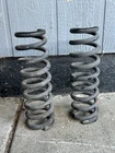 Lexus GS350 13-16 Rwd Rear Coil Spring Left/right Set (2), E028, Oem, 2013, 2014 Used. Price: $136.80.