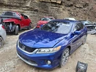 2014 Honda Accord Passenger Right Front Knee Assembly 3.5L Used Part 3975415. Price: $284.95.