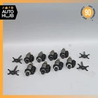 Mercedes S500 CL550 722.9 Transmission Solenoid Valve Blue & Black Caps Set Of 8 Used. Price: $78.85.