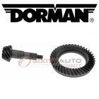 Dorman Front Differential Ring & Pinion For 1992-1999 Chevrolet K1500 Pa New. Price: $269.37.