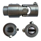 Borgeson Steering Vibration Reducer Universal Joint Steel 1"DD X 3/4"DD #034952 New. Price: $119.99.