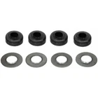 Moog K6079A Strut Rod Bushing Kit Front For Select 65-70 Chevrolet Models New. Price: $53.67.