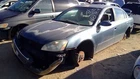 Driver Axle Shaft 3.5L 6 Cylinder Without Abs Fits 02-04 Altima 273322 Used. Price: $93.99.