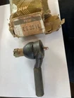 Trw ES351L Old Stock Us Made Ford Tie Rod End New. Price: $19.50.