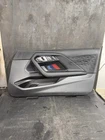 22-26 Bmw M2 G87 G42 Front Right Interior Door Panel Trim Cover Black Leather Used. Price: $166.20.
