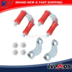 Fit For Chevy 150 210 Bel Air 1955 Rear Leaf Spring Polyurethane Shackle Kit New. Price: $29.19.