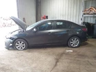 Driver Left Front Spindle/knuckle Abs Fits 10-13 Mazda 2166131 Used. Price: $80.75.