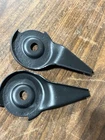 Bmw E30 Rear Suspension Bushing Support Pair Reconditioned 33321128679-80 R12S4B Used. Price: $125.00.