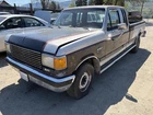 Driver Front Axle Beam 2WD From 8501 Gvw Fits 87-97 Ford F250 Pickup 1498135 Used. Price: $100.00.