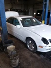 Passenger Front Spindle/knuckle 211 Type Fits 03-09 Mercedes E-class 2163224 Used. Price: $80.75.