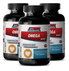 Pure Omega 9 - 8060 1500MG Rapid Weight Loss Pills 3B New. Price: $71.57.