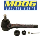 Moog Steering Tie Rod End For XES3366T TA2297 T3366 MES3366T Sk New. Price: $48.58.