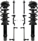 Front Struts Sway Bars Tie Rods For 2012 2013 2014 Chrysler 300 New. Price: $269.95.
