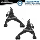 Front Lower Control Arm W/ Ball Joint Pair Lh & Rh Set For Toyota Tundra Sequoia New. Price: $255.37.