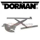 Dorman Front Left Window Regulator For 1992-1998 Buick Skylark Body Doors Ie New. Price: $74.36.
