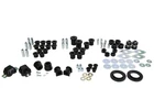 Whiteline WEK157 Front And Rear Suspension Bushing Kit Fits Toyota 05-13 Tacoma. Price: $758.88.
