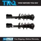 Trq Front Strut & Spring Set Driver Passenger Sides For 17-21 Jeep Compass New. Price: $274.95.