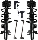 Front Struts Sway Bars Tie Rods For 2013 2014 2015 2016 Dodge Dart New. Price: $259.95.