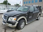 Power Steering Pump Fits 06-10 Explorer 1101532 Used. Price: $64.03.