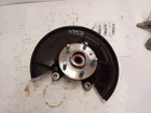 Front Driver Left Spindle/knuckle W/hub From 2020 Chevrolet Trax 12264734 Used. Price: $132.94.