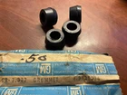 Nos Gm Oem 1965-66 Corvette Rear Lower Shock Absorber Arm Bushings (4) 3735334 New. Price: $29.00.