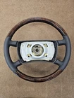 Mercedes R107 W123 W124 W201 W126 Wood Steering Wheel Walnut New. Price: $607.20.