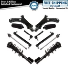 Front Steering & Suspension Kit Fits 2017-2020 Jeep Compass New. Price: $419.85.