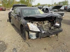 Driver Rear Suspension Without Crossmember Abs Sedan Fits 10-12 Altima 1715546 Used. Price: $683.68.