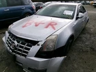 Used Front Frame Crossmember Fits: 2013 Cadillac Cts Cpe Base Rwd Gr. Price: $406.70.